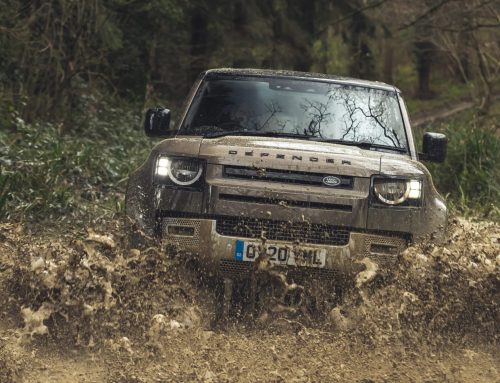 Review: New Land Rover Defender XP400