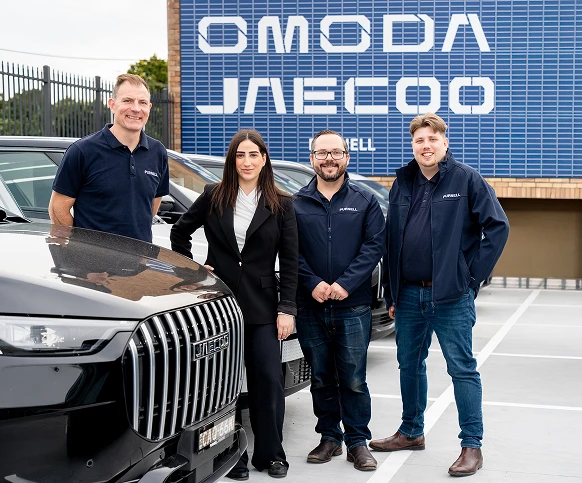omoda jaecoo team omoda jaecoo team
