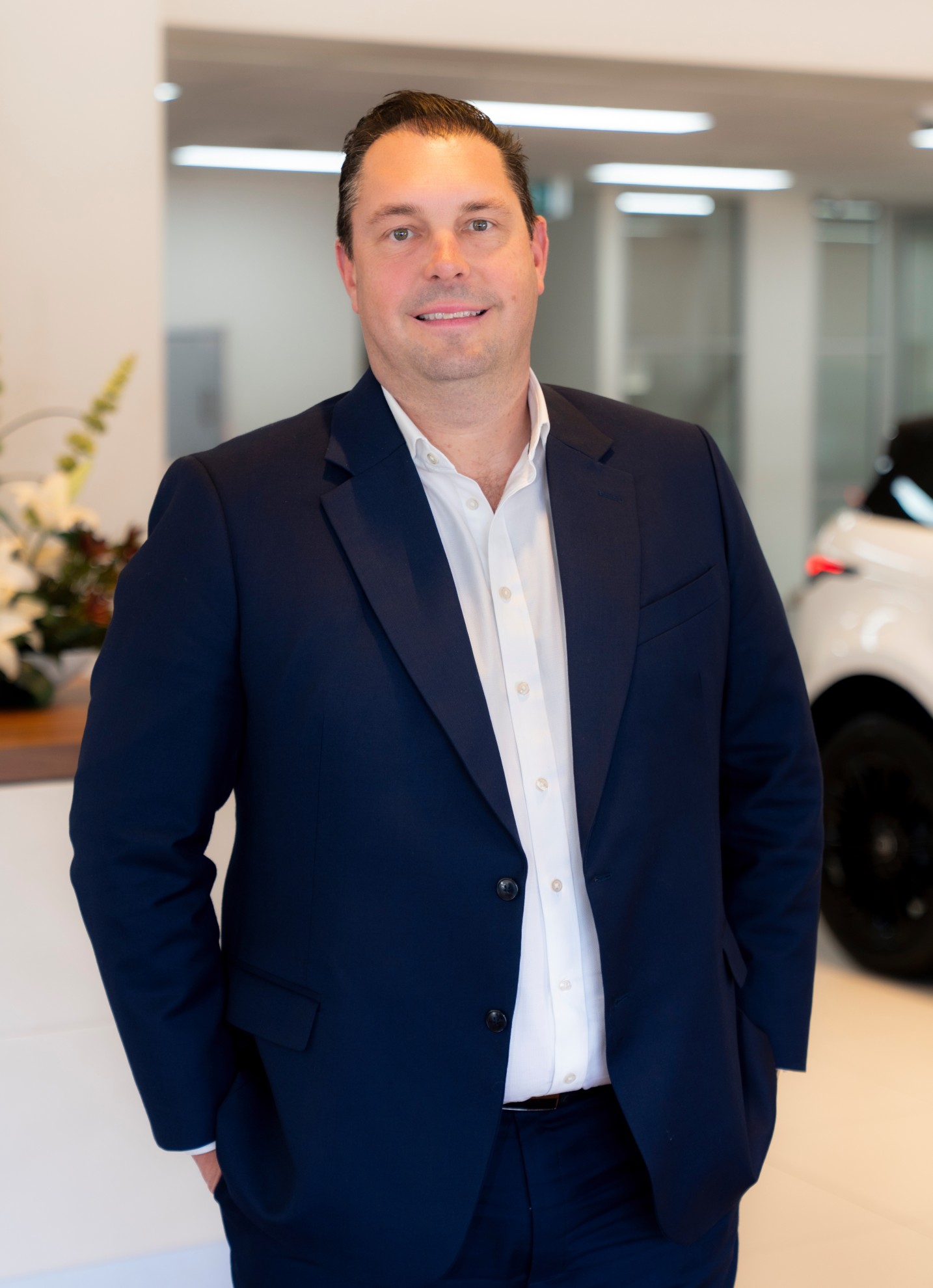 AARON GABRIEL - GENERAL MANAGER