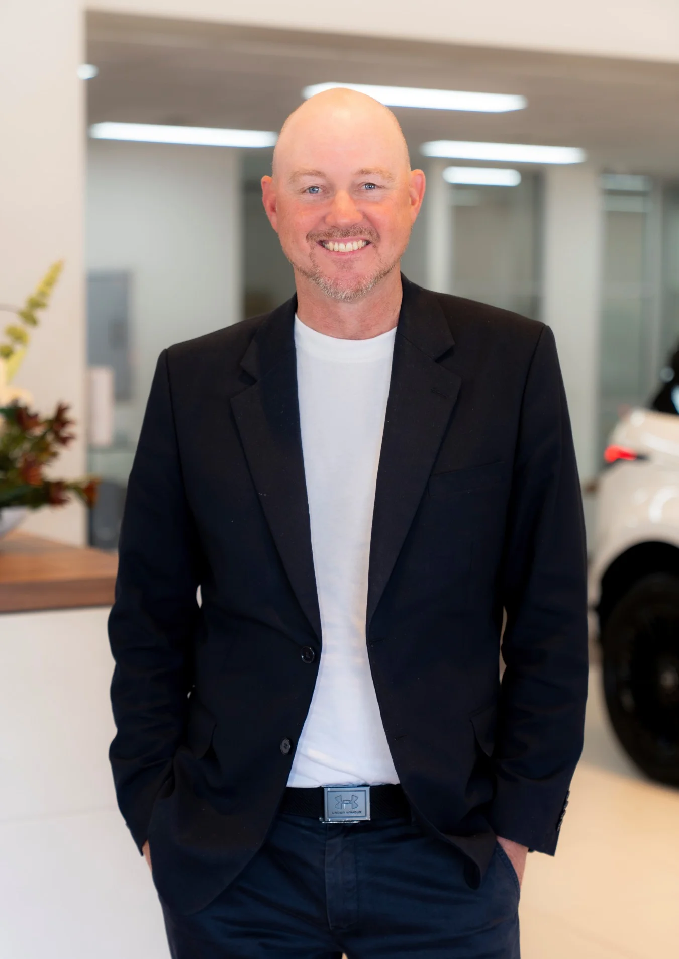 GEOFF CASEY - AFTERSALES MANAGER LR