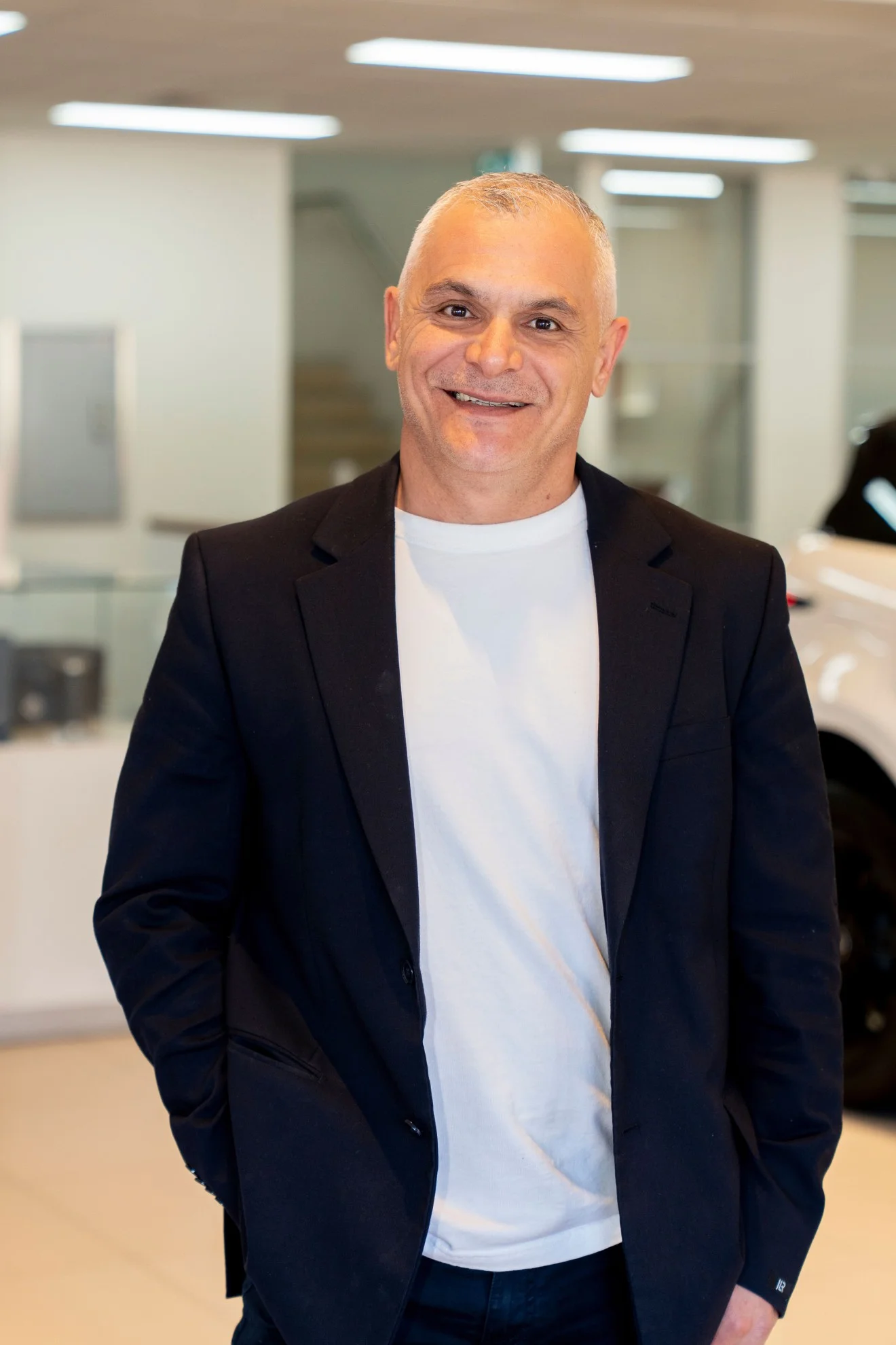 KAMAL GHASSAH - ASSISTANT SERVICE MANAGER
