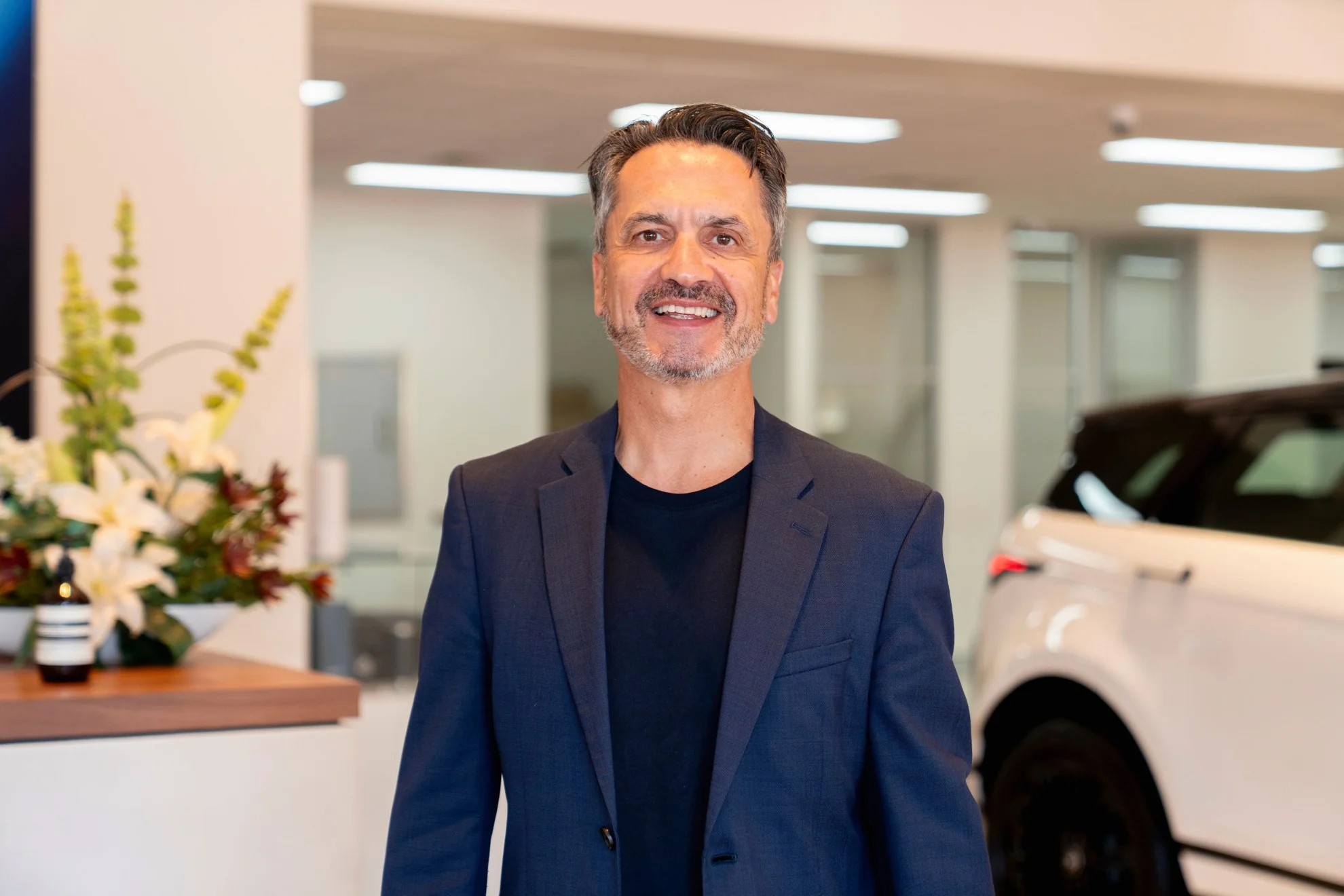 PAUL FAHD APPROVED PRE OWNED MANAGER