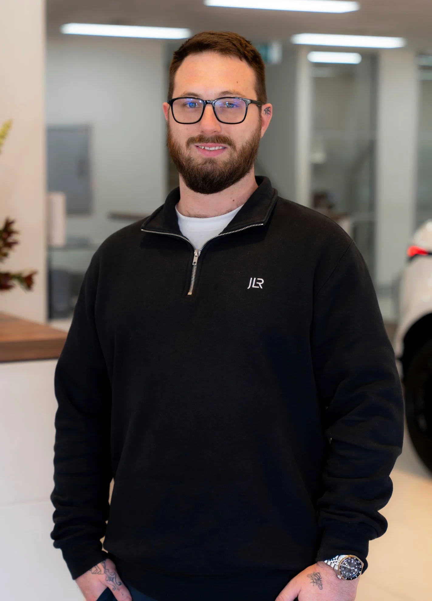 ZAC TURNER - PARTS INTERPRETER LR